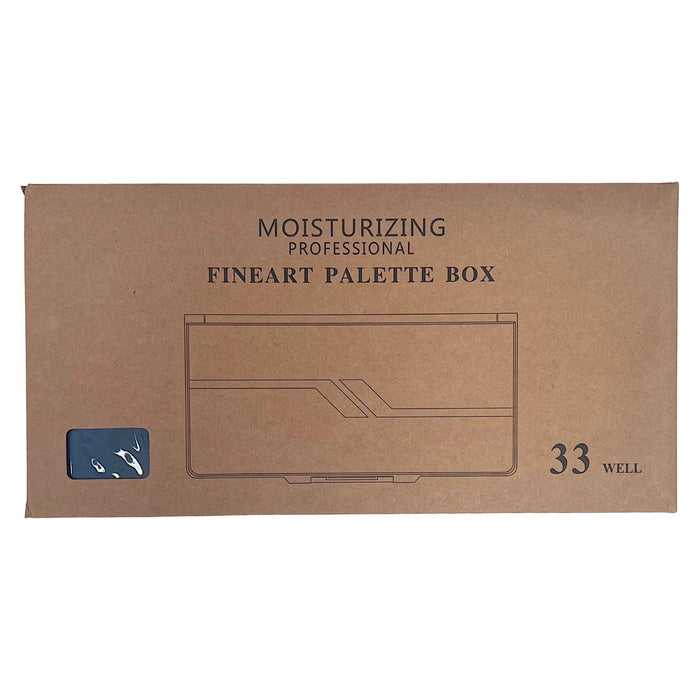 Artist Moisturising Palette for Watercolours 33 Wells