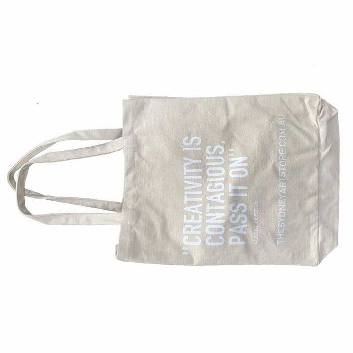 Cotton Super-Tough Tote Bag