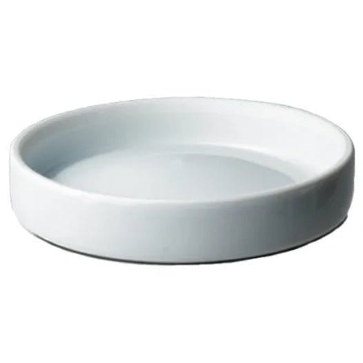 Porcelain 12cm Round Stackable Dishes - The Sydney Art Store