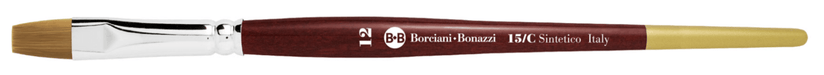 BORCIANI E BONAZZI BORCIANI E BONAZZI Borciani e Bonazzi 15/C Series Flat Brush