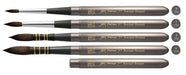 BORCIANI E BONAZZI BORCIANI E BONAZZI Set x4 Brushes Borciani e Bonazzi 700 Series Silvia Molinari