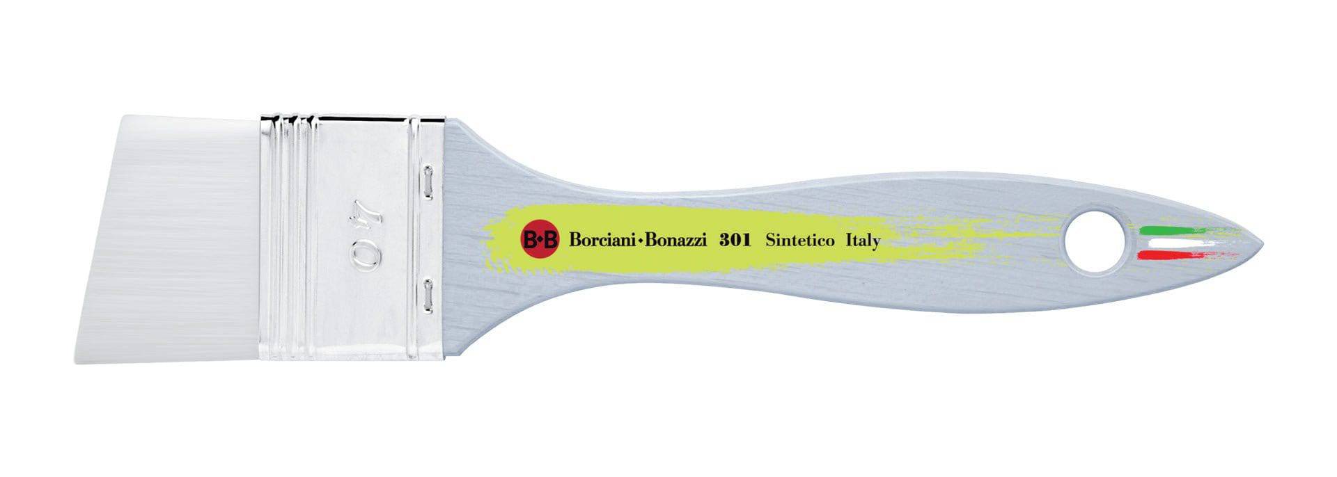 Borciani e Bonazzi 301 Synthetic Angled Mottler