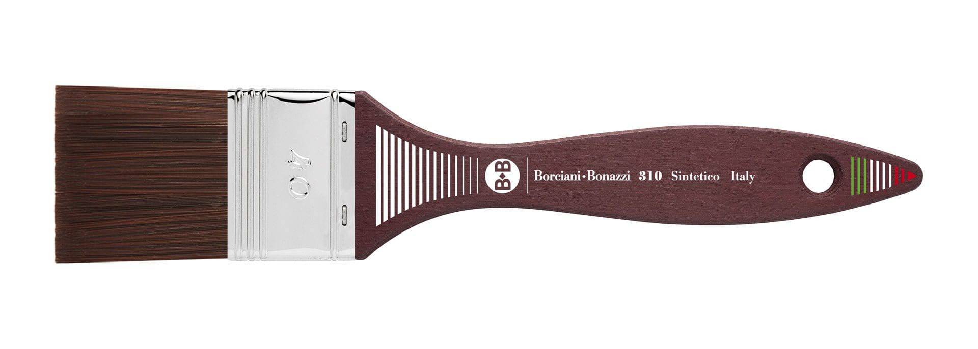 Borciani e Bonazzi 310 Series Red Synthetic