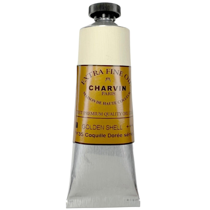 Charvin ExFine Gold Shell Oil Paints