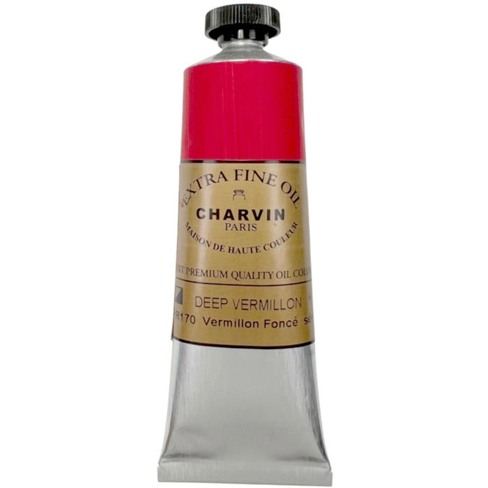 Charvin ExFine Oil Deep Vermillon