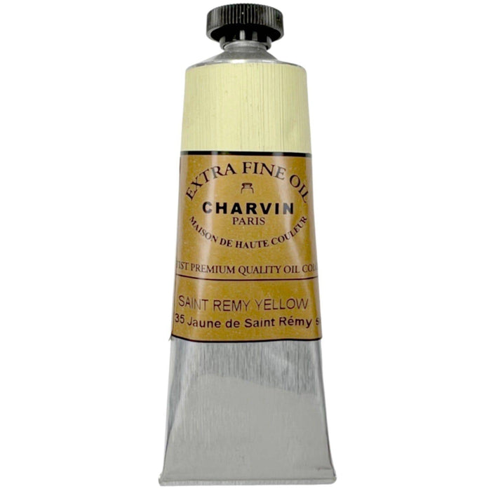 Charvin ExFine Oil Saint Remy Yellow