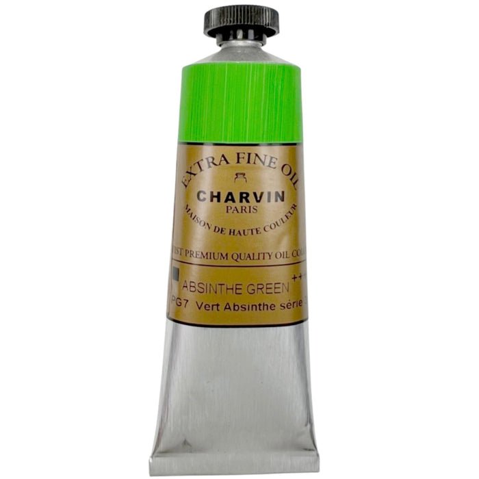 CHARVIN ExFINE CHARVIN 60ml Charvin ExFine Oil Absinthe Green