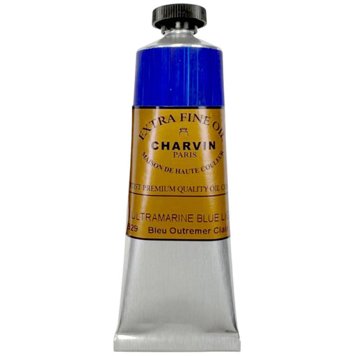 CHARVIN ExFINE CHARVIN 60ml Charvin ExFine Oil Ultramarine Blue Light