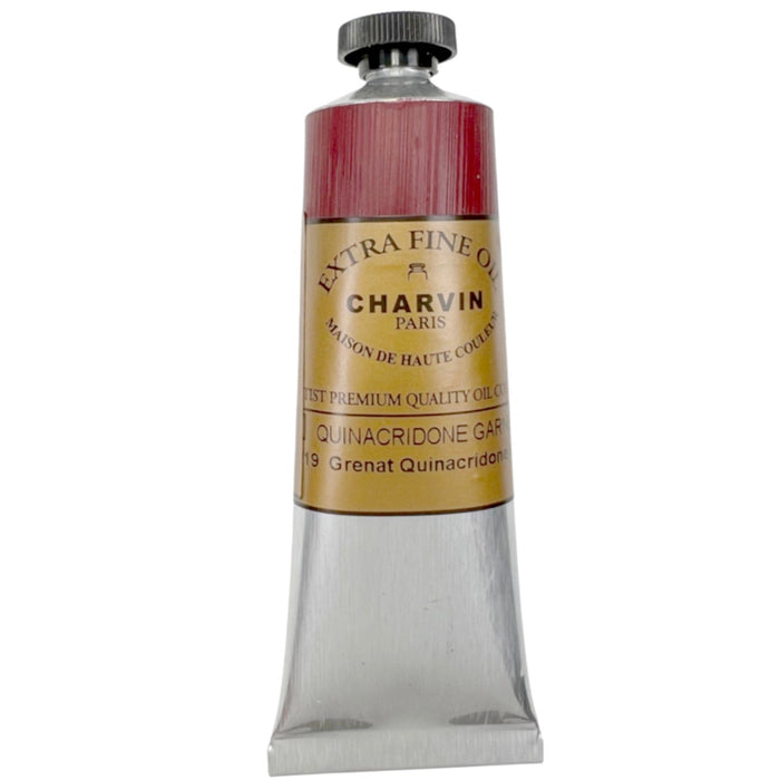 CHARVIN ExFINE CHARVIN 60ml Charvin ExFine Quinacridone Garnet