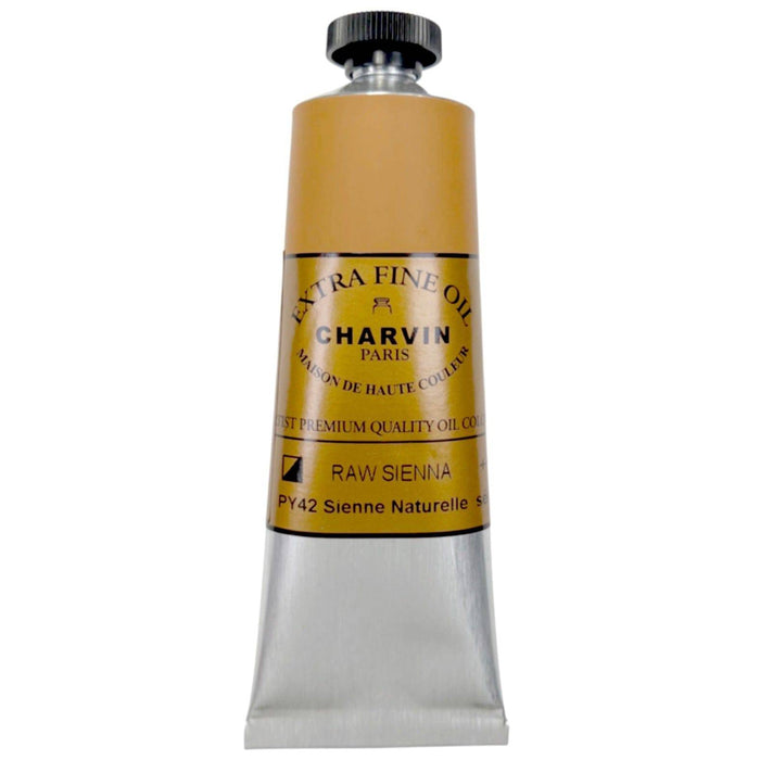 CHARVIN ExFINE CHARVIN 60ml Charvin ExFine Raw Sienna Oil Paint