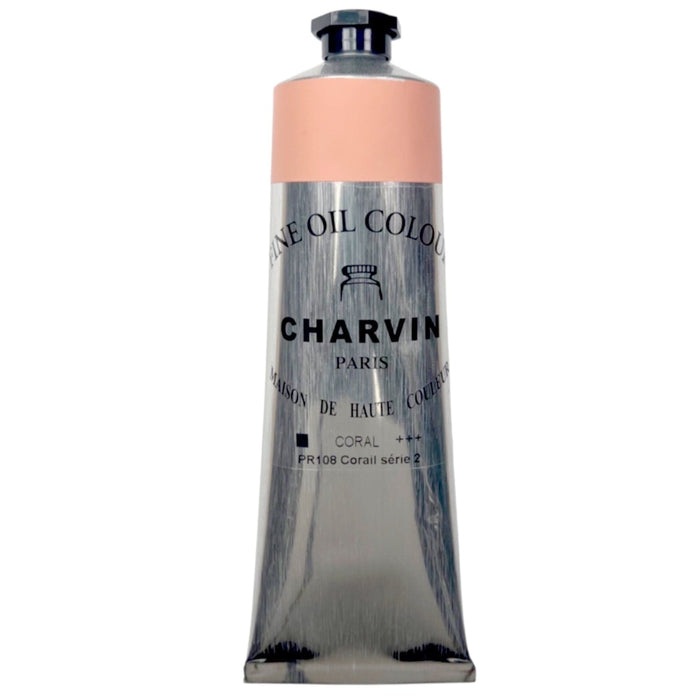 Charvin Fine Oil 150ml Coral