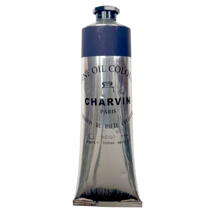 Charvin Fine Oil 150ml Indigo