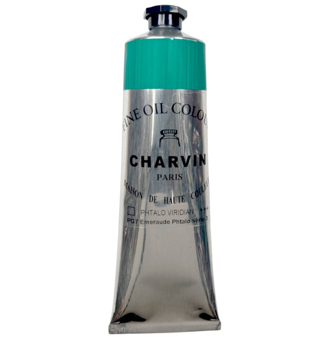 Charvin Fine Oil 150ml Phthalo Viridian