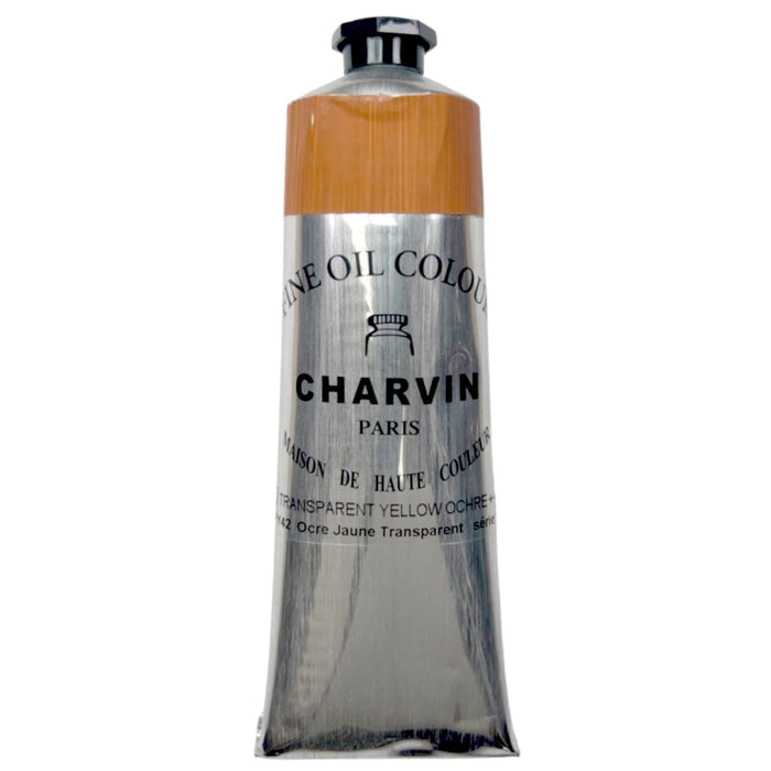 Charvin Fine Oil 150ml Transparent Yellow Ochre