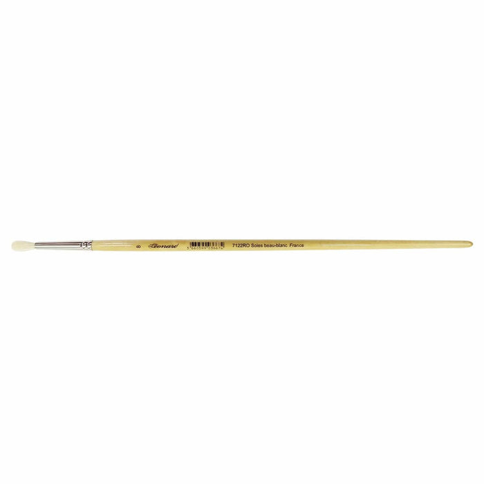 LEONARD LEONARD Leonard 7122RO Round Bristle