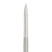 SILVER BRUSH SILVER BRUSH No.8 ( 10mm x 35mm ) Silver Brush 1500 Silverwhite Round Synthetic Long Handle Brush