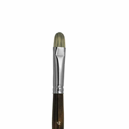 SILVER BRUSH SILVER BRUSH Silver Brush 2632S Monza Synthetic Mongoose Brush