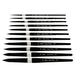 SILVER BRUSH SILVER BRUSH Silver Brush 3000S Black Velvet Watercolour Brushes