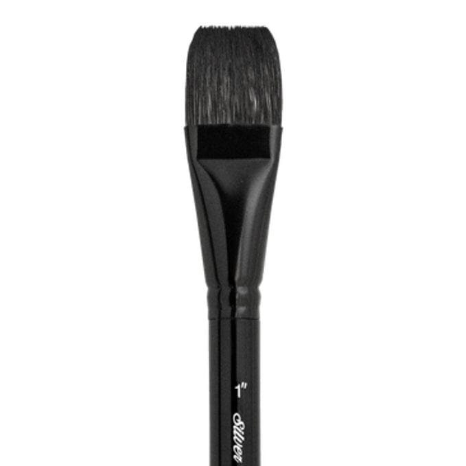 SILVER BRUSH SILVER BRUSH Silver Brush 3008S Black Velvet Watercolour Brushes