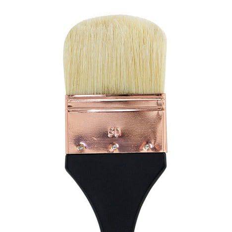 SILVER BRUSH SILVER BRUSH Silver Brush 5403 Atelier Mottler Oval