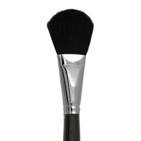 Silver Brush 5619S Oval Sky Wash Black