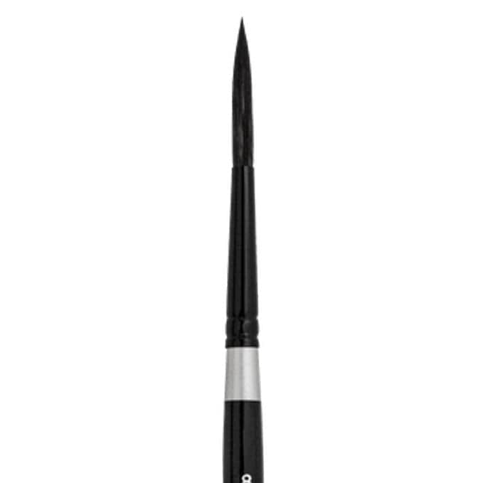 Silver Brush 3007S Black Velvet Watercolour Brushes