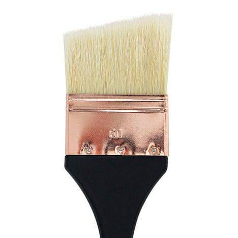 Silver Brush 5406 Atelier Mottler Angle